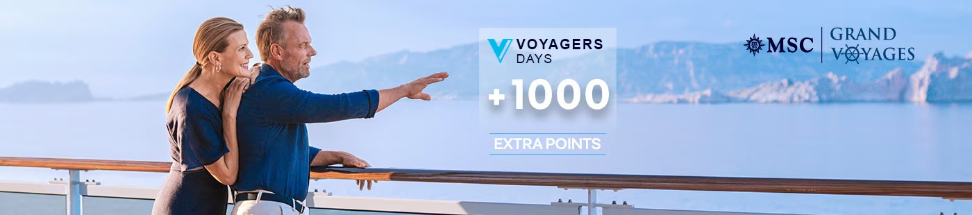 Клуб MSC Voyagers